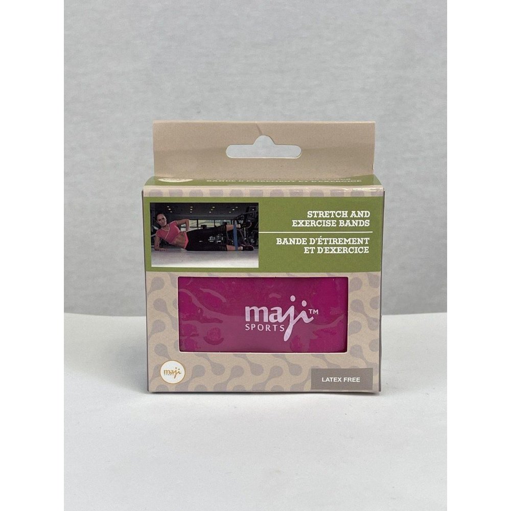 Maji Sports Stretch and Exercise Band